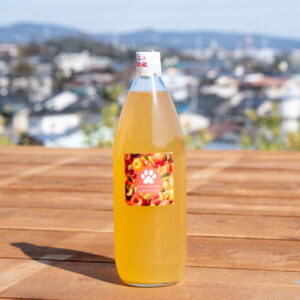 apple juice